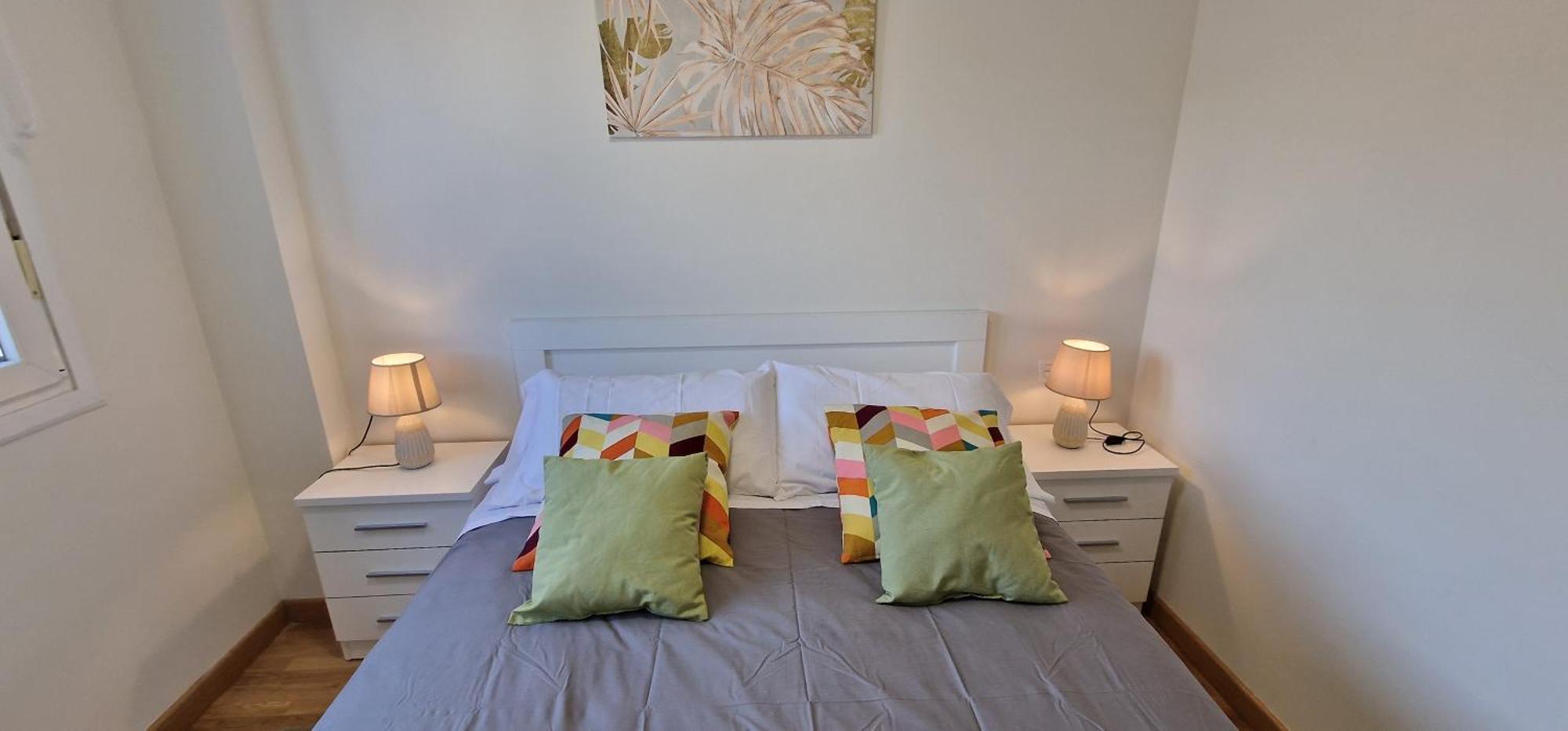 Apartament La Isla Erbosa De - Garaje Y Terraza - Vut-5019-as *