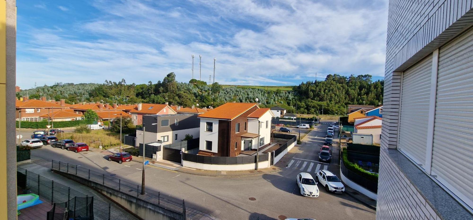 Apartment La Isla Erbosa De - Garaje Y Terraza - Vut-5019-as Luanco