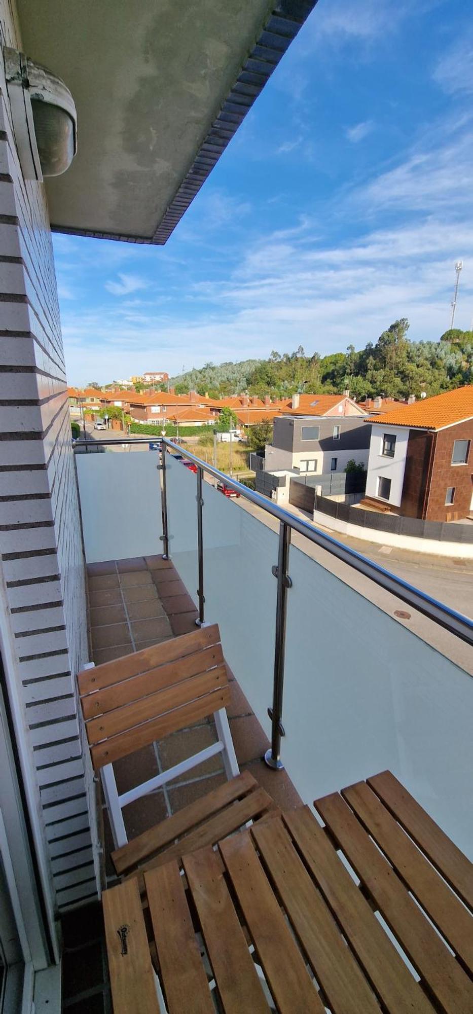 La Isla Erbosa De - Garaje Y Terraza - Vut-5019-as Luanco
