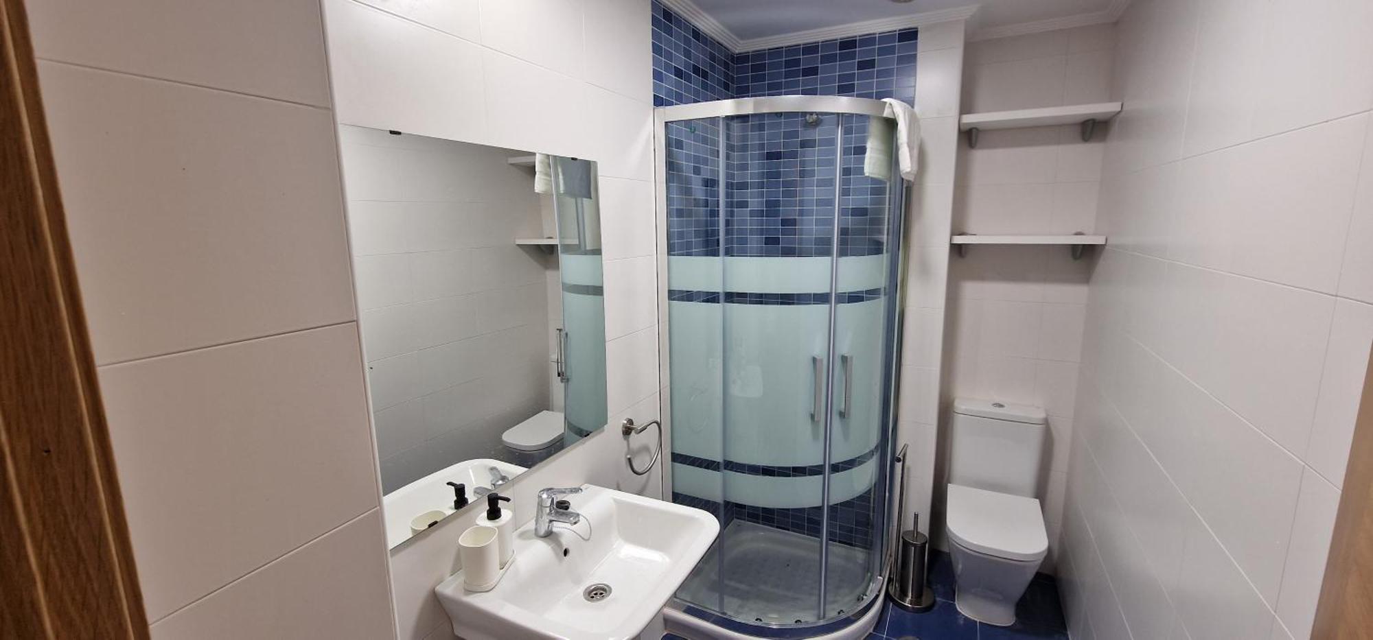 Apartament La Isla Erbosa De - Garaje Y Terraza - Vut-5019-as